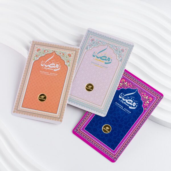 Gold Wafer Ramadan 2025 - Pink - Image 5